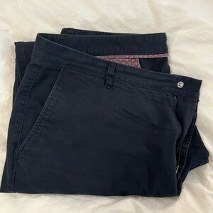 Bonobos Original Chino — Navy — 40x32 Athletic Fit